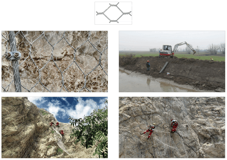 Pasini PG-DEBRIX® - Reti e Prodotti GEO - Pasini Reti