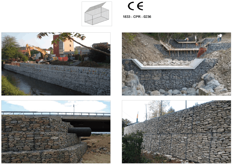Pasini PG-LITHOBOX® - Reti e Prodotti GEO - Pasini Reti