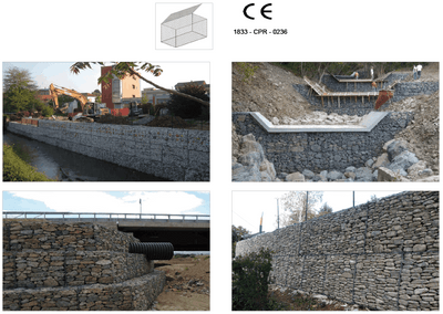 Pasini PG-LITHOBOX® - Reti e Prodotti GEO - Pasini Reti