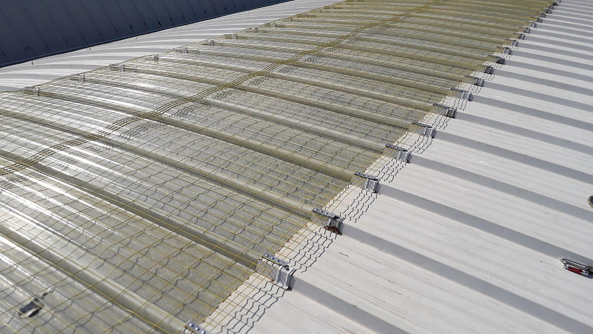 Rete Anticaduta Safety Net Pasini Reti