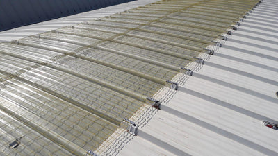 Rete Anticaduta Safety Net Pasini Reti