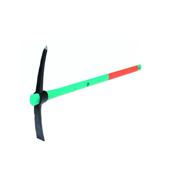 Pickaxe resin handle lenght 100 cm — 2410/G Pavan