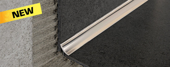 Progress Profilo per rivestimenti prointer kl acc in acciaio inox Progress Profiles - Progress Profiles
