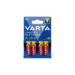 Pila longlife MAX power stilo