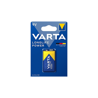 PILA TRANSISTOR LONGLIFE POWER