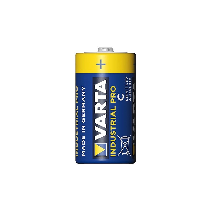 PILA VARTA MEZZA TORCIA INDUSTRIAL PRO