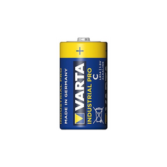 C battery Varta Industrial PRO