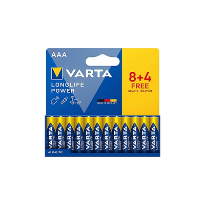 PILA VARTA MINISTILO LONGLIFE POWER