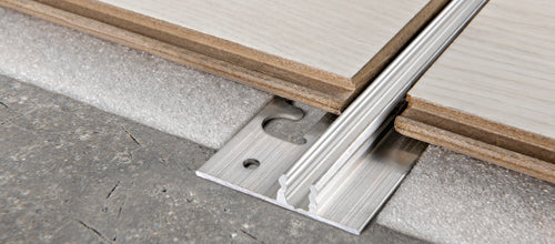 Progress Profilo per pavimenti in legno proinsert base 45 - Progress Profiles