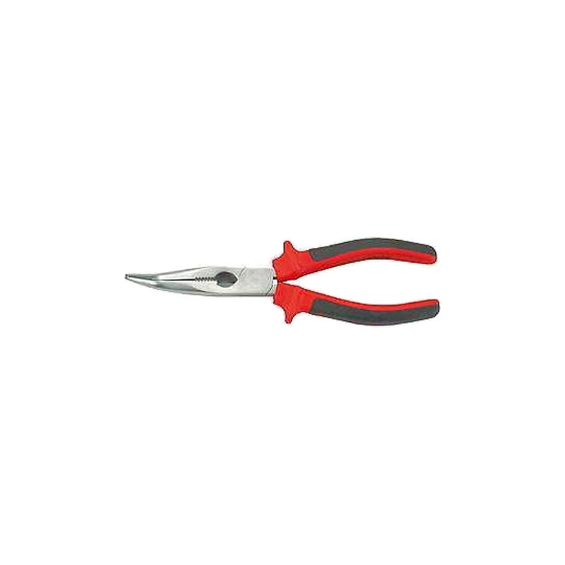 PINZA BECCHI MEZZITONDI LUNGHI PIEGATI