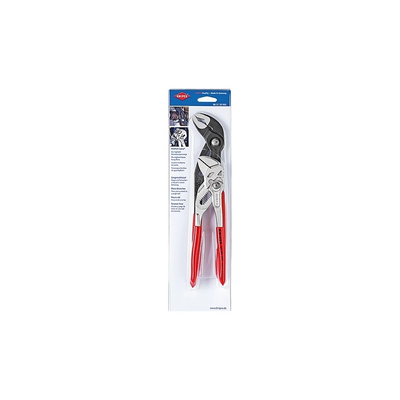 PINZA CHIAVE 180 + COBRA 250 KNIPEX