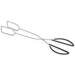 Pinza a forbice per barbecue in acciaio inox Verdelook