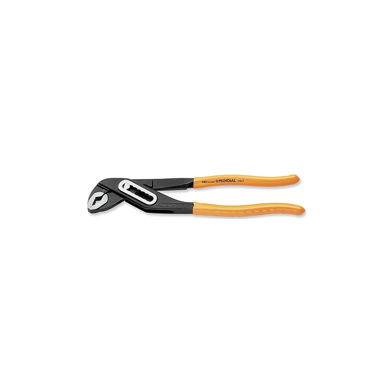 PINZA REGOLABILE CERNIERA CHIUSA ART.490