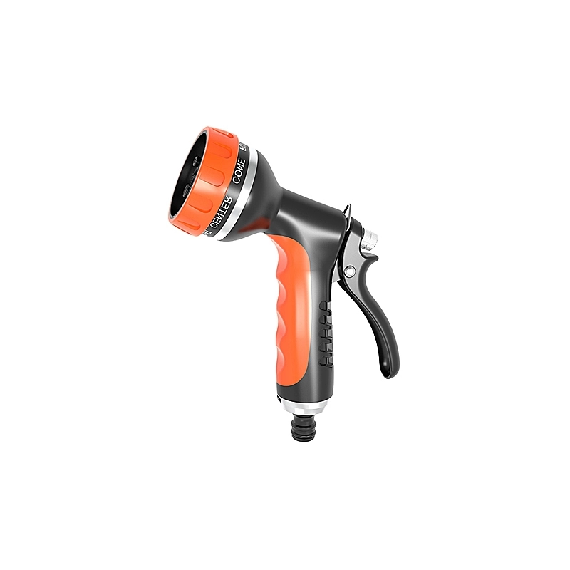 Pistola per irrigazione 7 funzioni a comando frontale