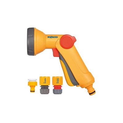 PISTOLA CON RACCORDI 2353