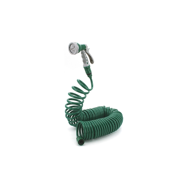 PISTOLA + TUBO SPIRALE