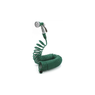 PISTOLA + TUBO SPIRALE