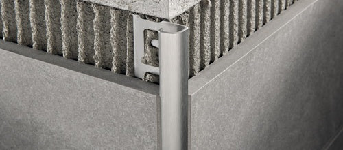 Progress Profilo per rivestimenti projolly quart in acciaio inox aisi Progress Profiles - Progress Profiles