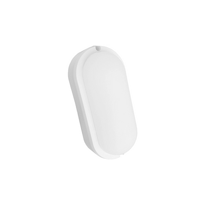 PLAFONIERA LED OVALE