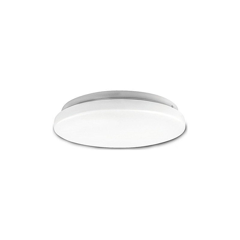 Plafoniera LED tonda da interno 20 W 1550 lm 4000 K diametro 31,5 cm
