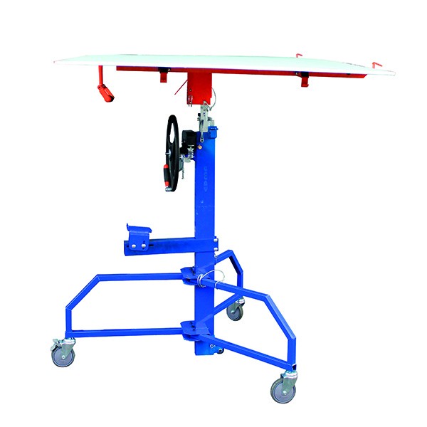 Plasterboard Panel Lifter, Maximum Height 4.5 mt — 3620/S Pavan