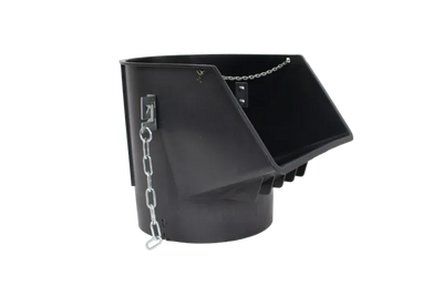 Convogliatore scarico laterale macerie "lightchute" Rubi