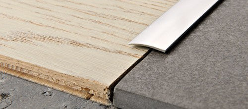 Progress Profilo per pavimenti prosol 18-30-35-40 in acciaio inox Progress Profiles - Progress Profiles