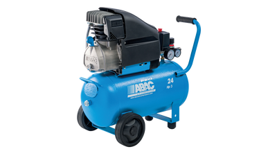 Compressore a pistone MONTECARLO QUIETE OS20 50L 2HP Abac