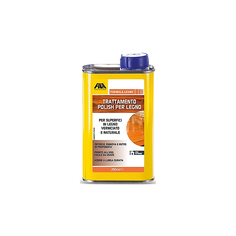 Polish formula per legno