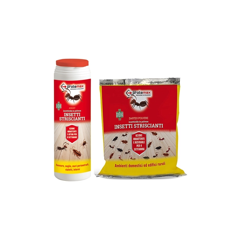 POLVERE ANTIFORMICHE