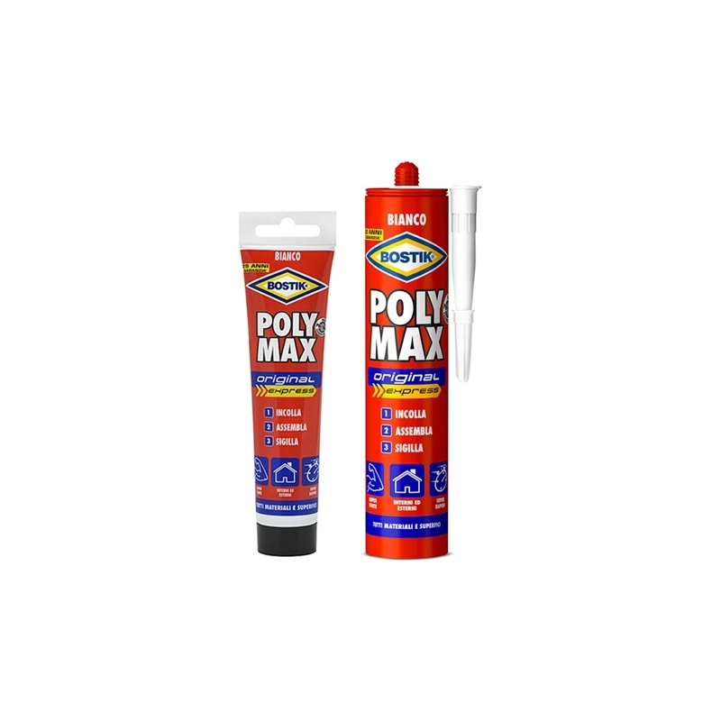 POLYMAX ORIGINAL EXPRESS