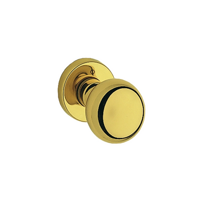 Pomolo per porta in ottone