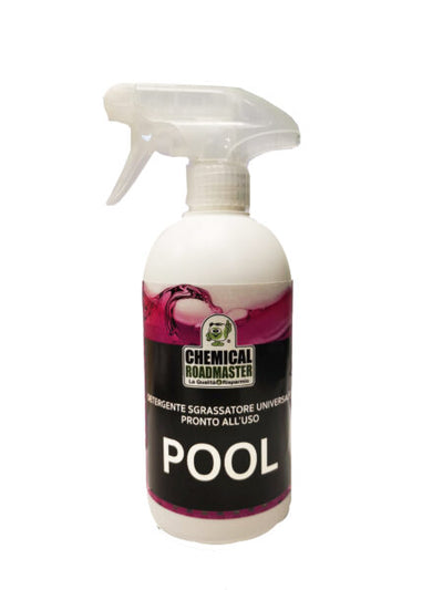 POOL Pronto all’uso Chemical Roadmaster