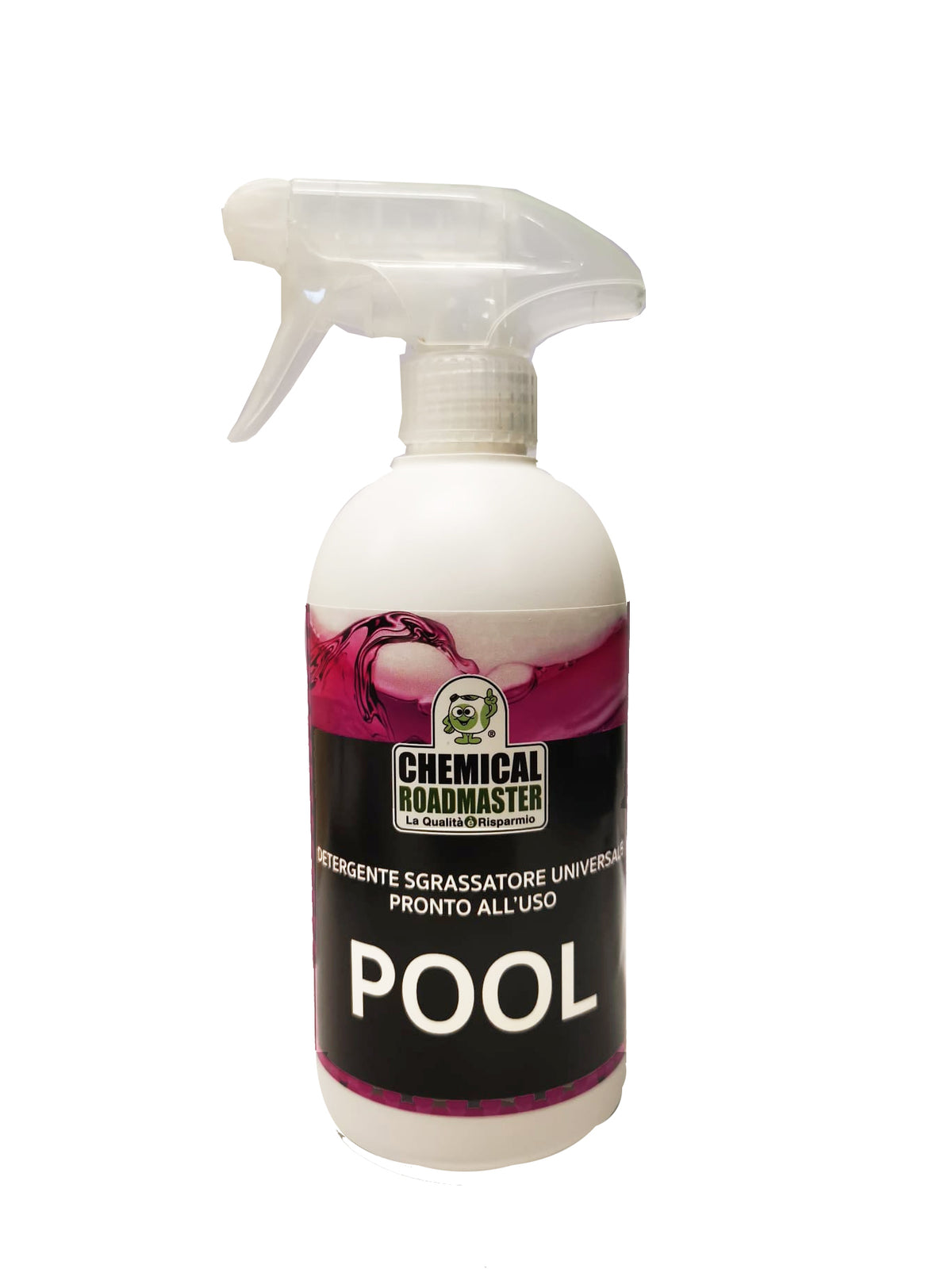 POOL Pronto all’uso - Industria - Chemical Roadmaster - Chemical Roadmaster