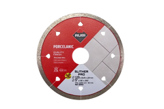 Slither PRO diamond disc for porcelain stoneware Rubi