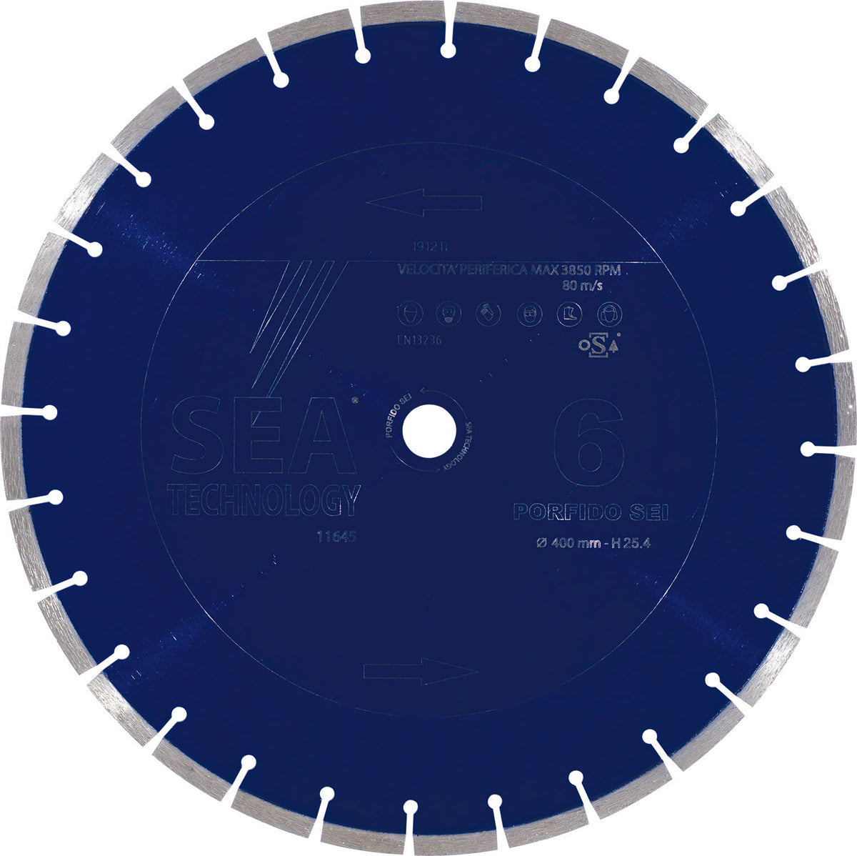 Sea Technology Porfido Sei Silent