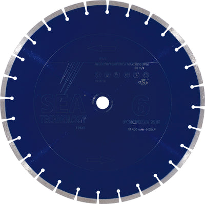 Porfido Sei Silent Sea Technology