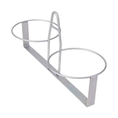 Tekcnoplast Porta secchi a 2 posti zincato