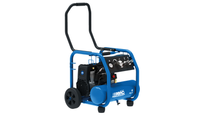 Compressore carrellato Rollcage OS20P - serbatoio 9lt Abac