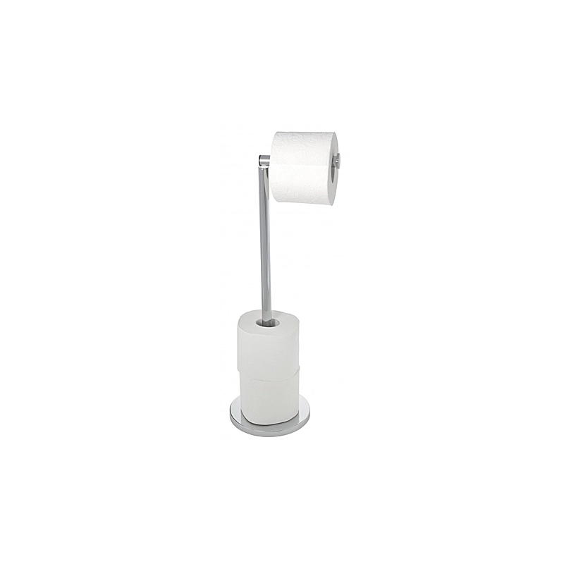 PORTAROTOLO 4 ROTOLI INOX