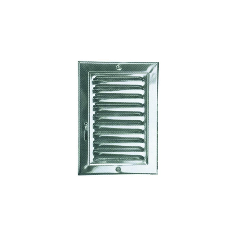 PORTINE DI VENTILAZIONE INOX ART.37