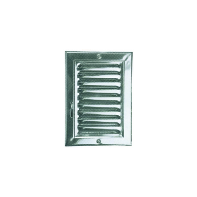 PORTINE DI VENTILAZIONE INOX ART.37