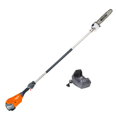 Oleo-Mac PPi 35 con batteria Bi 5,0 OM e caricabatterie CRG