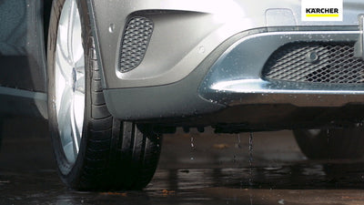 Idropulitrice ad acqua fredda HD 5/15 C Edition Power Control Kärcher