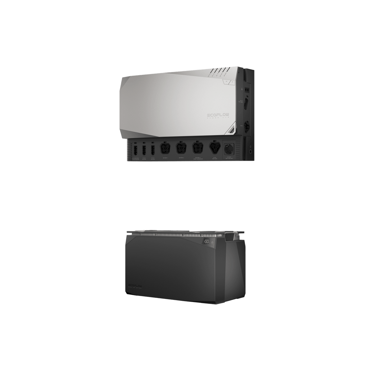 Sistema di accumulo off-grid 5 kWh Power Kits EcoFlow