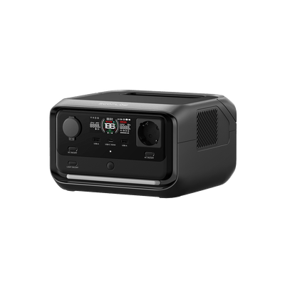 Power station portatile RIVER 3 Plus 286 Wh EcoFlow