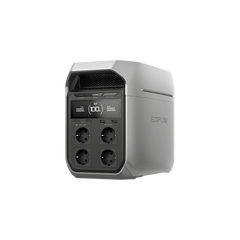 Power station portatile DELTA 3 e DELTA 3 Plus 1024 Wh EcoFlow