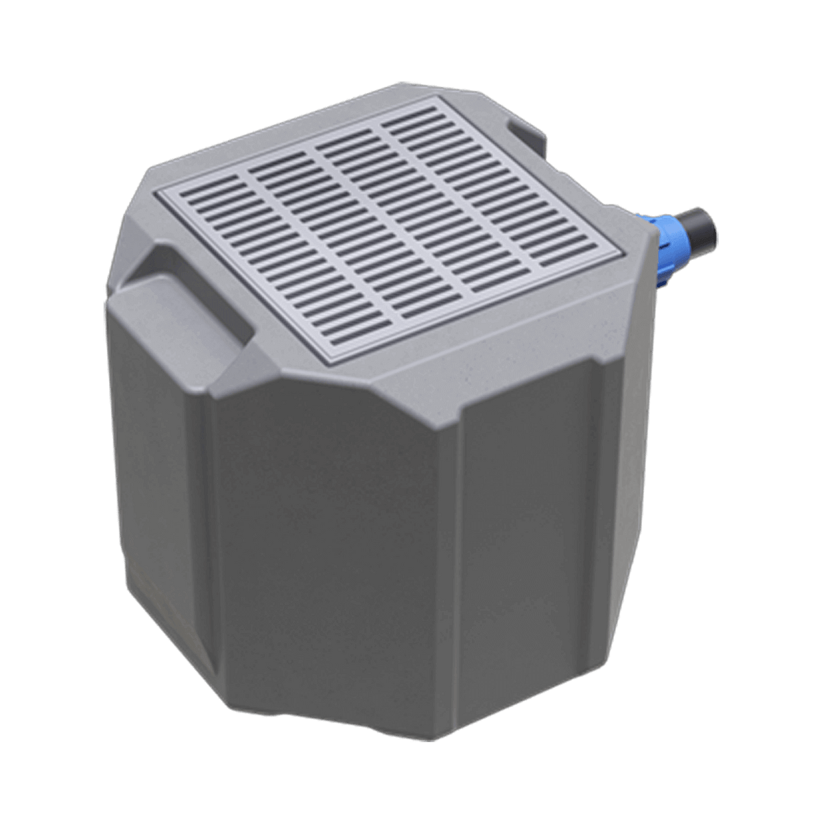 Pozzetto antiallagamento Rototec