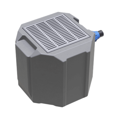 Pozzetto antiallagamento Rototec