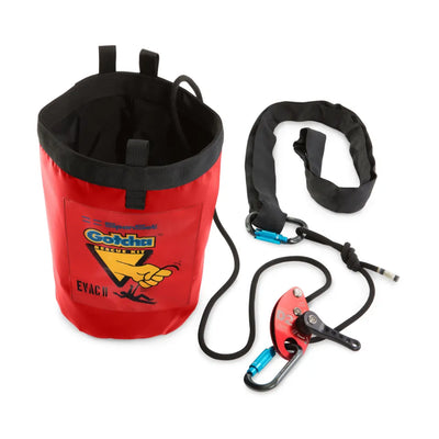 SpanSet Kit Gotcha EVAC II Dispositivo per auto-evacuazione
